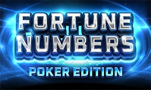 Fortune Numbersː Poker Edition